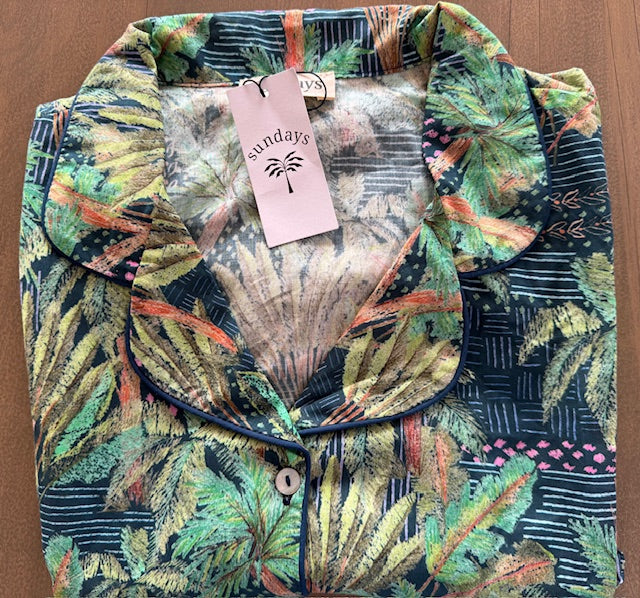 Sorts set Navy Palm
