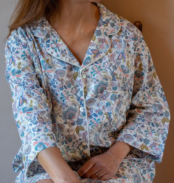 Nightshirt Multi Floral